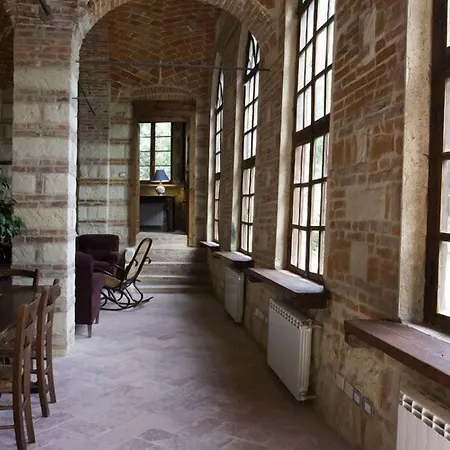 Castello Di Frühstückspension