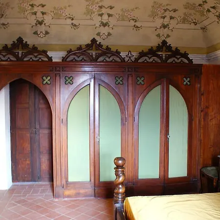לינה וארוחת בוקר Castello Di