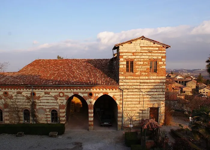 فندق مبيت وإفطار Castello Di 3*