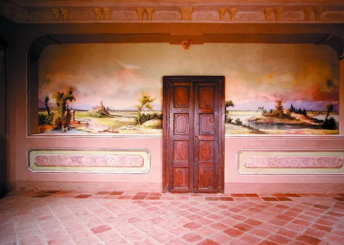 فندق مبيت وإفطار Castello Di