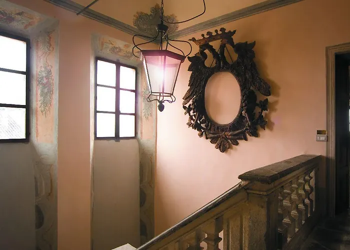 Castello Di فندق مبيت وإفطار Frassinello