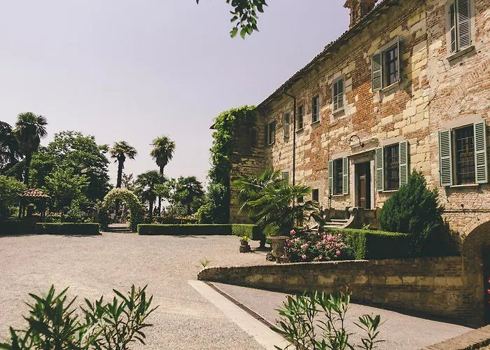 Castello Di فندق مبيت وإفطار 3*