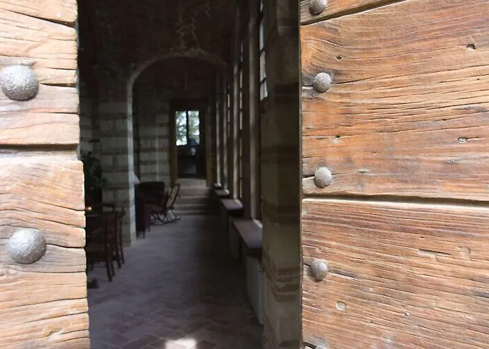 فندق مبيت وإفطار Castello Di Frassinello