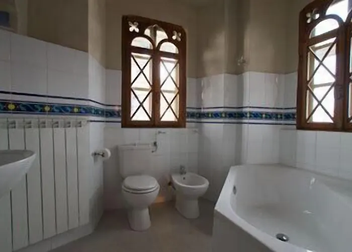 فندق مبيت وإفطار Castello Di Frassinello