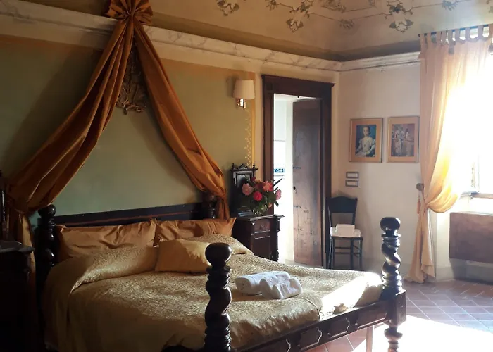 Castello Di فندق مبيت وإفطار Frassinello