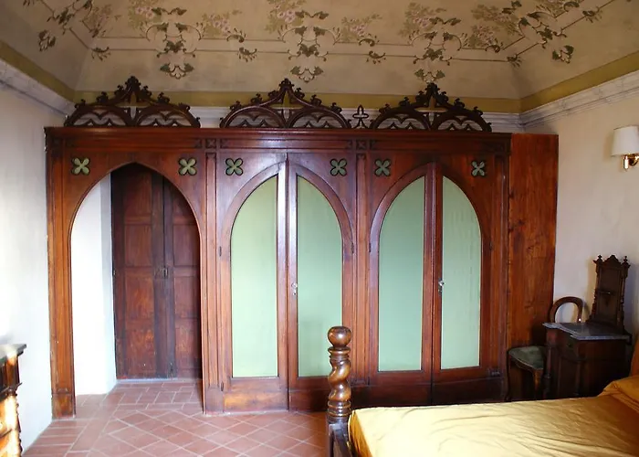 فندق مبيت وإفطار Castello Di