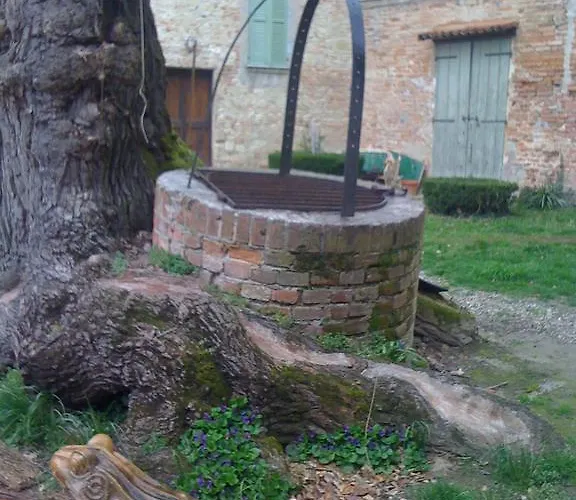 Castello Di فندق مبيت وإفطار Frassinello