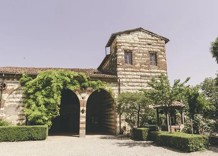 فندق مبيت وإفطار Castello Di