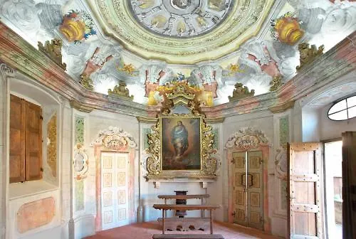 Castello Di فندق مبيت وإفطار Frassinello