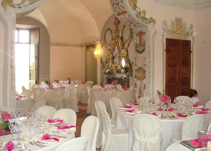 فندق مبيت وإفطار Castello Di