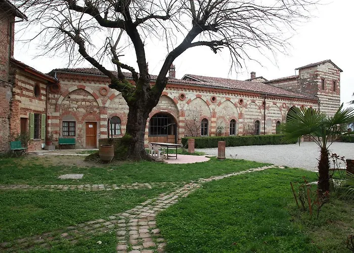 Castello Di فندق مبيت وإفطار Frassinello