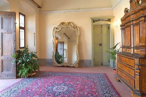 Castello Di فندق مبيت وإفطار