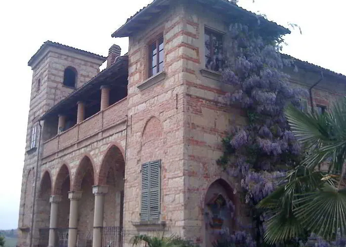 Castello Di فندق مبيت وإفطار