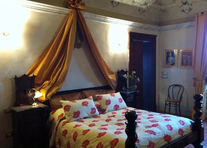 فندق مبيت وإفطار Castello Di